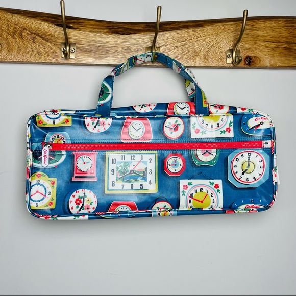 Cath kidston knitting bag Clearance
